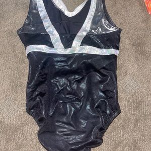region 1 westerns gymnastics leo, barely worn